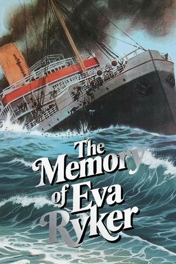 The Memory of Eva Ryker (1980) poster