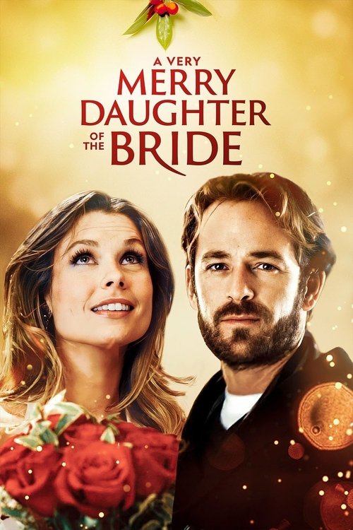 A Very Merry Daughter of the Bride (2008) poster