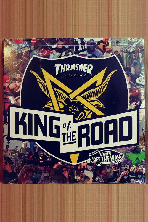 Thrasher - King of the Road 2012 (2012) poster