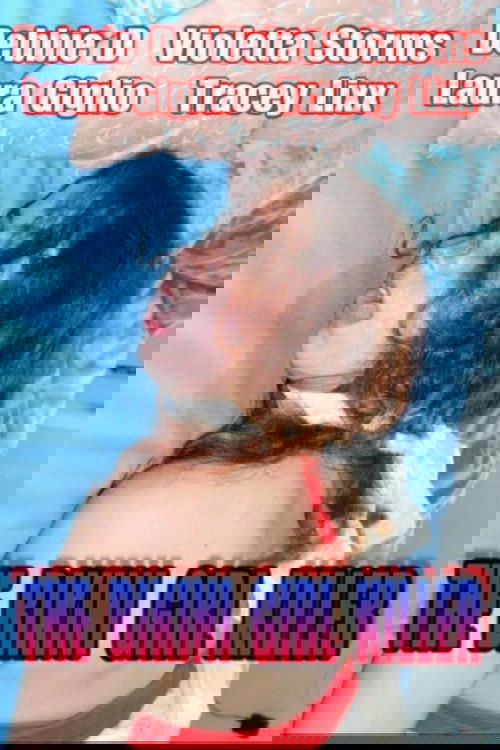 The Bikini Girl Killer (2010) poster