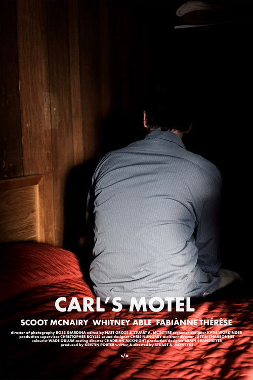 Carl's Motel (2019) poster