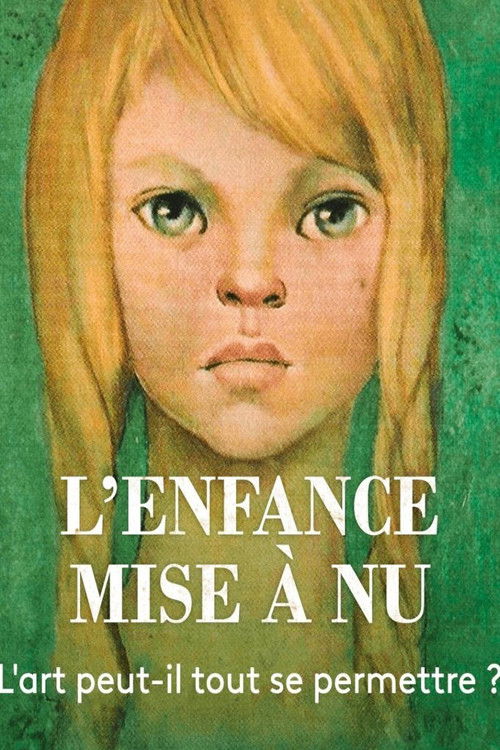 L'enfance mise à nu (2020) poster