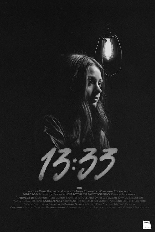 13:33 (2022) poster