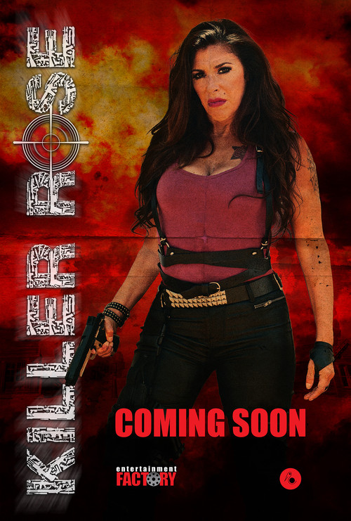 Killer Rose (2021) poster