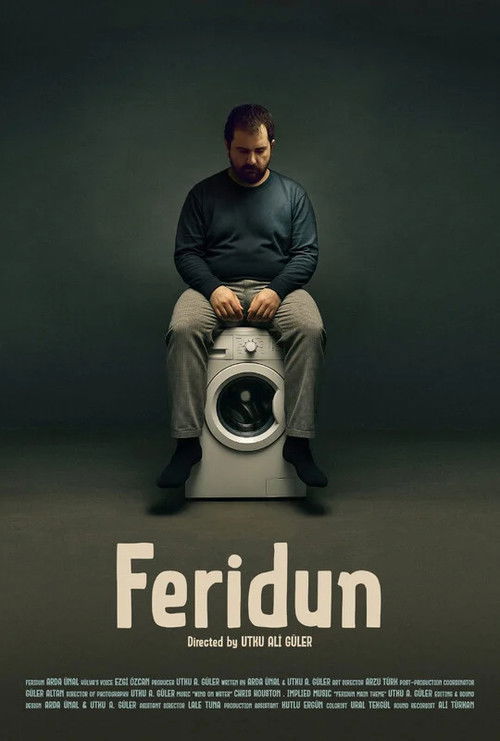 Feridun (2025) poster