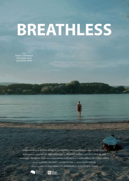 Breathless (2021) poster