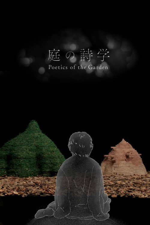 Poetics of the Garden (2022) poster