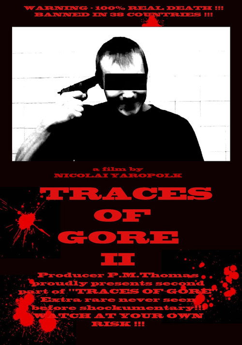 Traces of Gore II (2016) poster