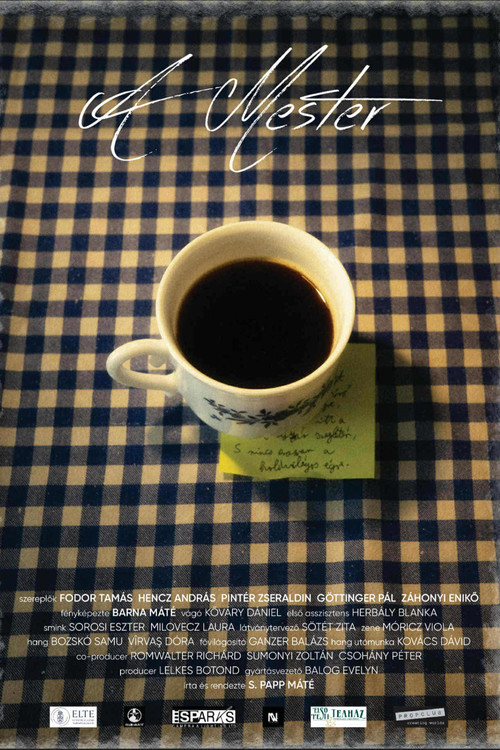 A mester poster