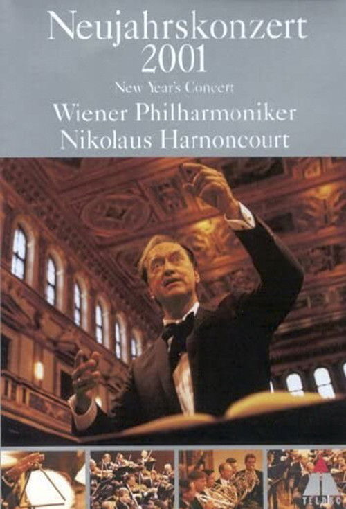 New Year's Concert: 2001 - Vienna Philharmonic (2001) poster
