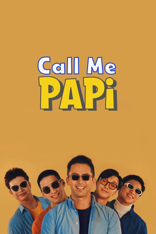 Call Me Papi (2022) poster