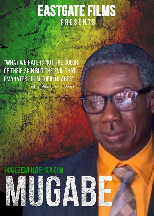 Mugabe (2023) poster