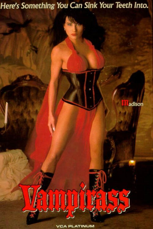 Vampirass (1993) poster