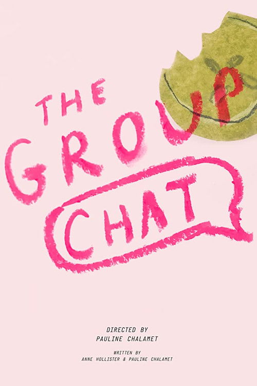 The Group Chat (2019) poster