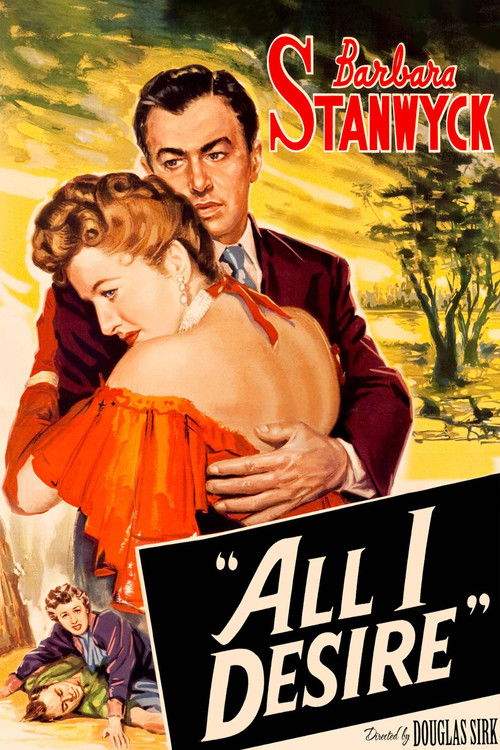 All I Desire (1953) poster