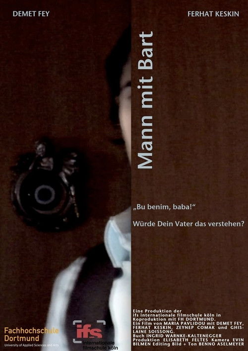 Bearded Man (2010) poster