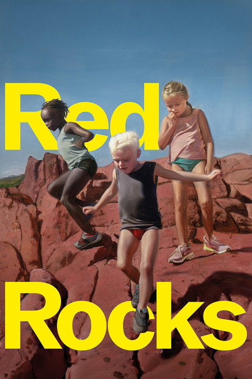 Les Roches Rouges (2026) poster