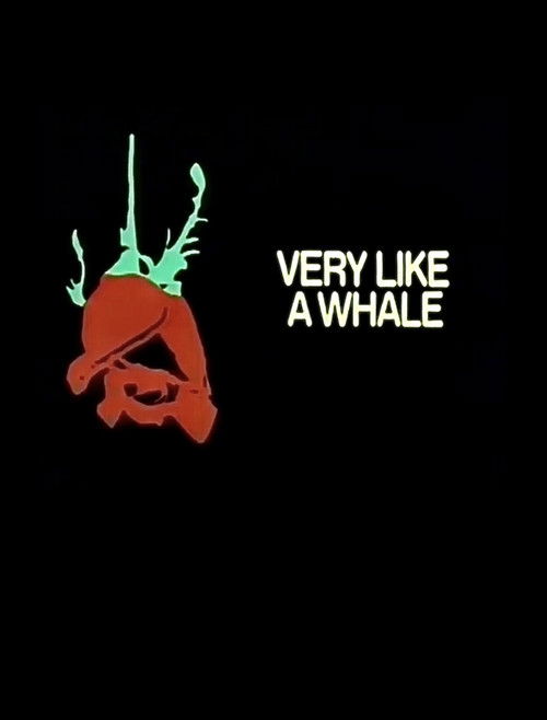 Very Like a Whale (1981) poster