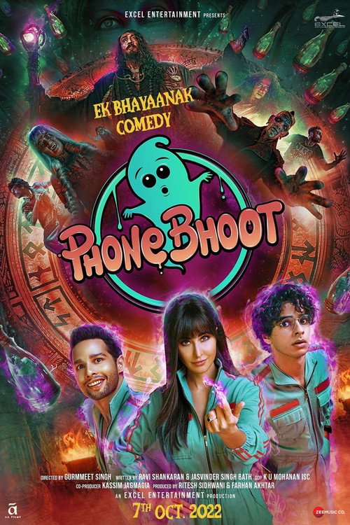 फोन भूत (2022) poster