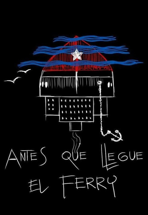 Before the Ferry Arrives (2018) poster