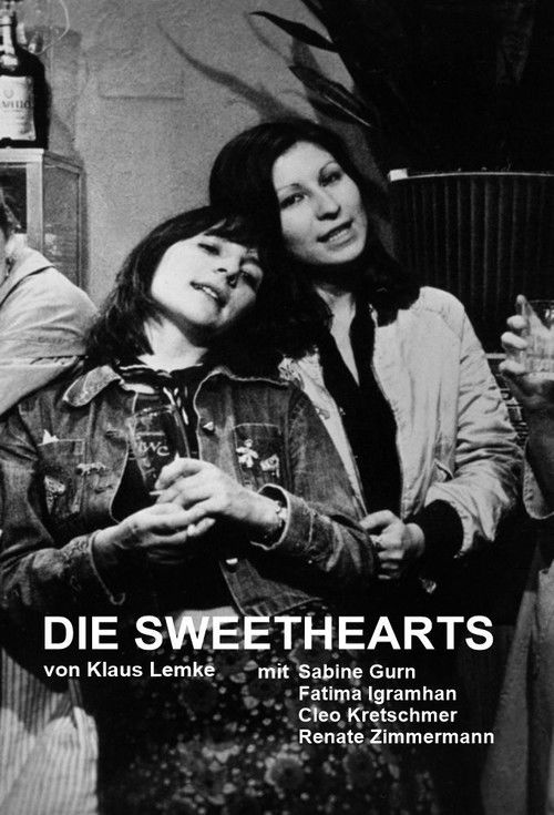 Die Sweethearts (1977) poster