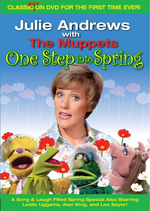 Julie Andrews: One Step Into Spring (1978) poster