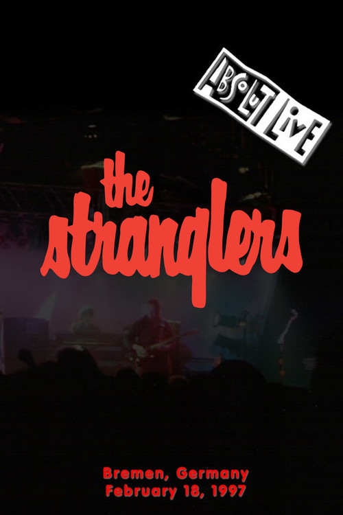 The Stranglers: Absolut Live (1997) poster