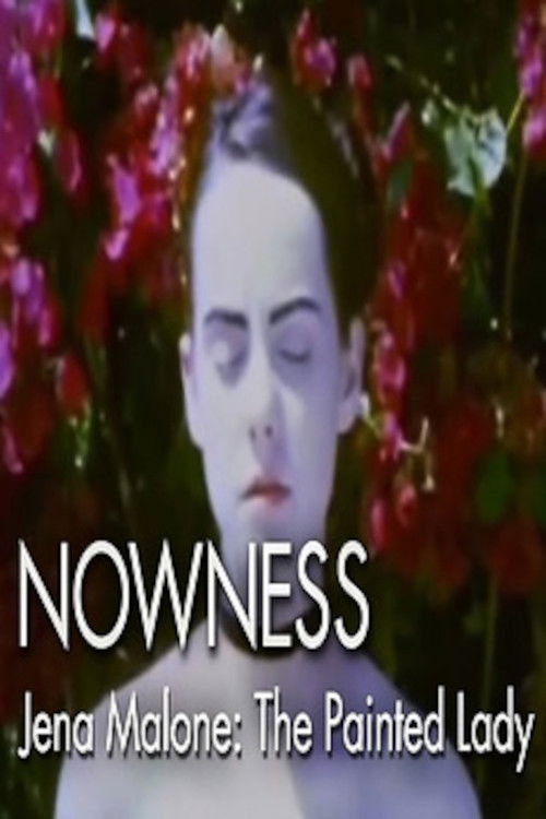 The Painted Lady (2012) poster