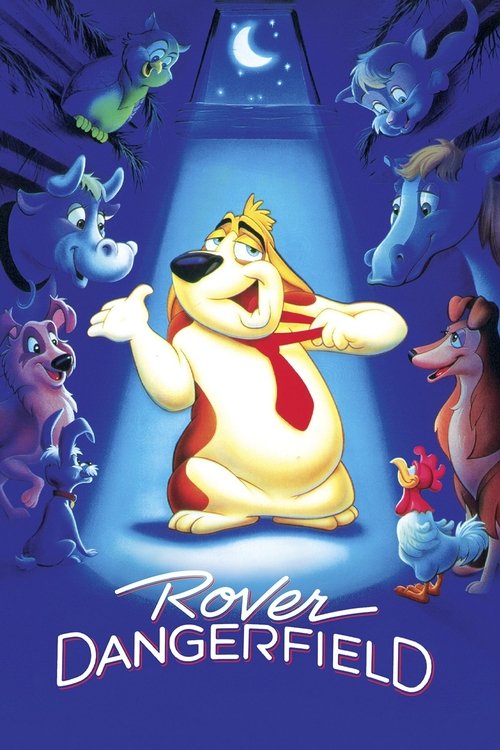 Rover Dangerfield (1991) poster
