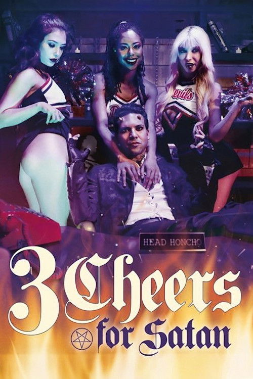 3 Cheers For Satan (2019) poster