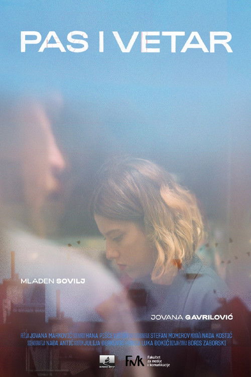 Dog and the Wind (2021) poster