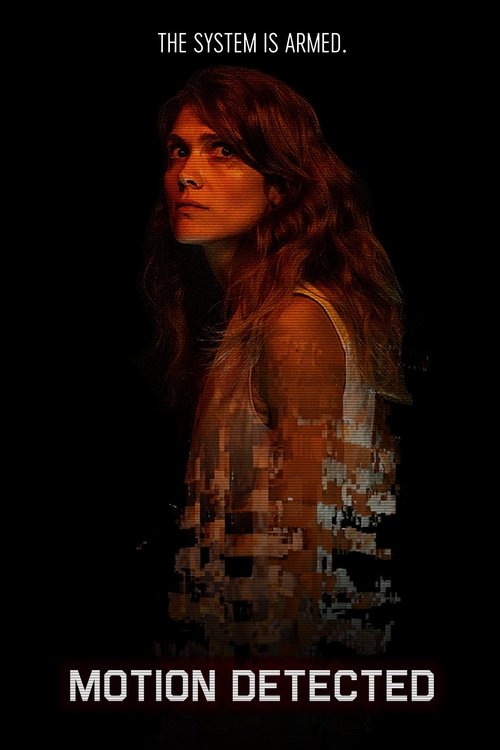 Motion Detected (2022) poster