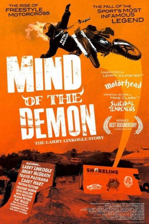 The Mind of the Demon (2009) poster