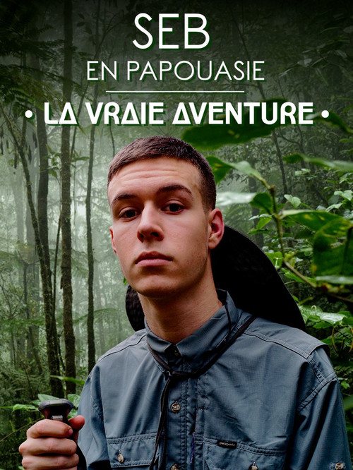 Seb's Papuan Adventure (2019) poster