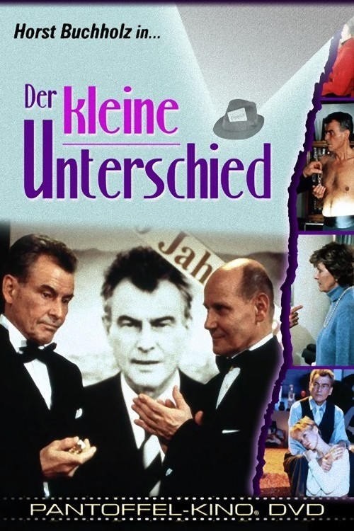 Der kleine Unterschied (1997) poster