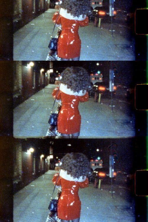 Nightwalker (2022) poster