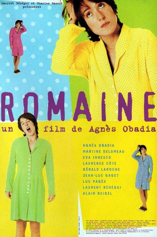 Romaine (1997) poster