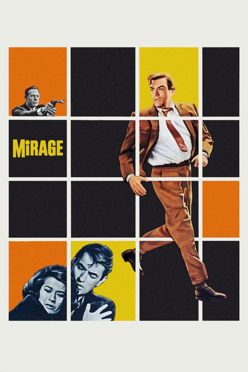 Serap (1965) poster