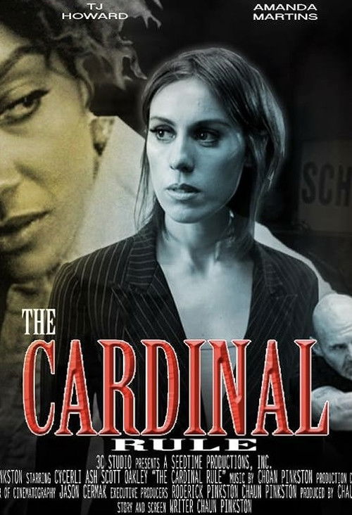 The Cardinal Rule (2018) poster