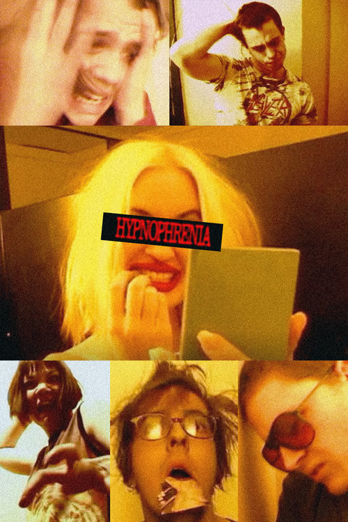 Hypnophrenia (2001) poster