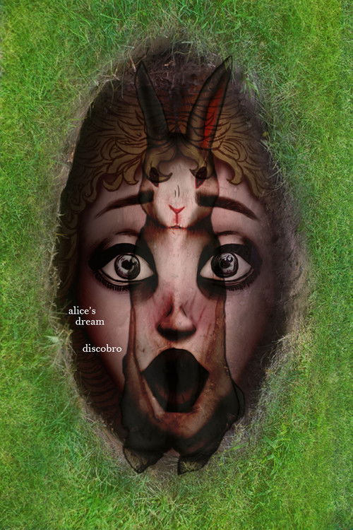 alice's dream (2022) poster