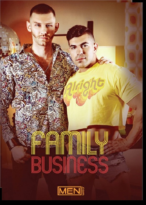 Family Business (2018) poster