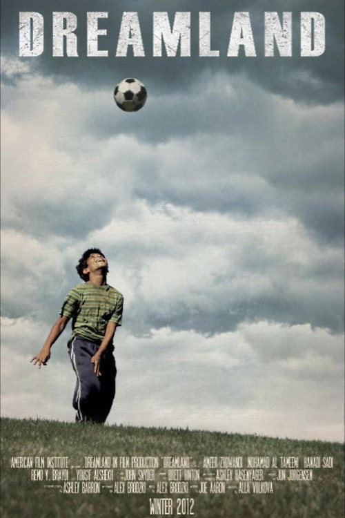 Dreamland (2011) poster