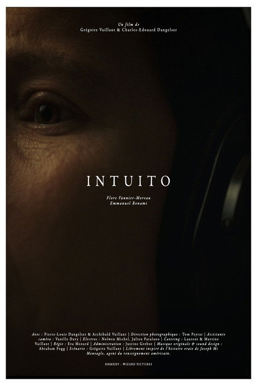 INTUITO poster