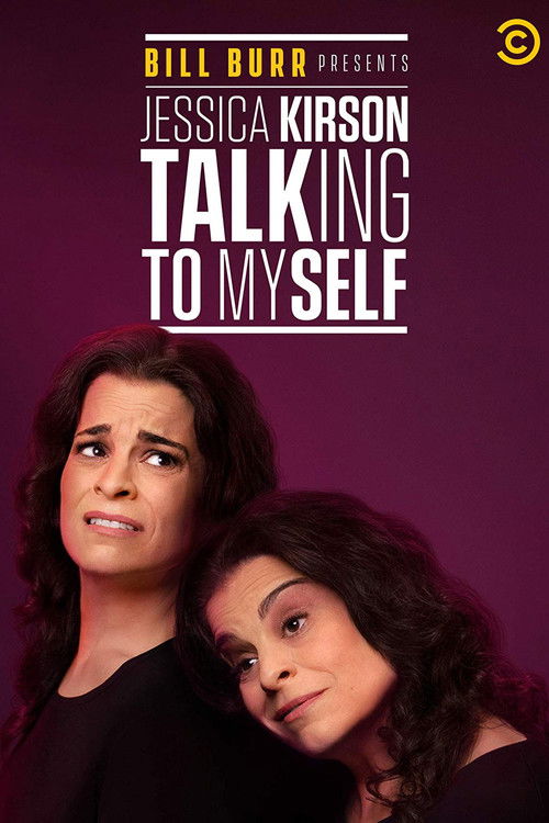 Jessica Kirson: Talking to Myself (2019) poster