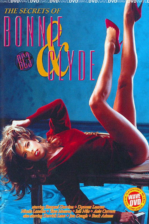 The Secrets of Bonnie and Clyde (1994) poster