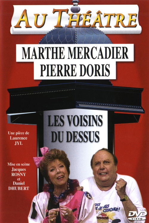 Les Voisins du dessus (1985) poster