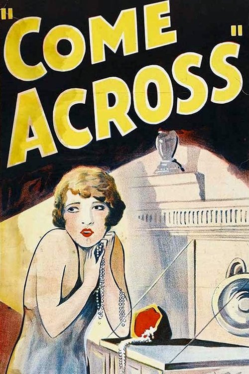 Come Across (1929) poster