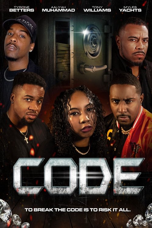 C.O.D.E. (2025) poster