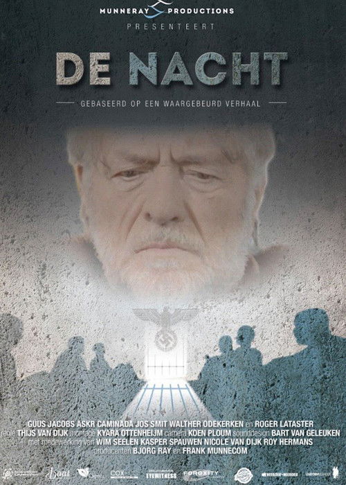De Nacht (2018) poster